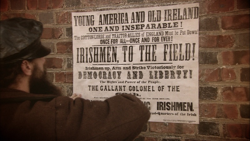 Fighting Irish of the Civil War / Fág An Bealach