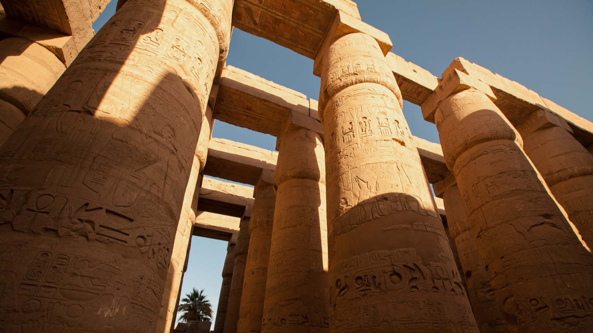 Sacred Sites: Temple of The Priestesses