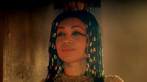 ‘Queens of Ancient Egypt’ begins streaming on Curiosity Stream, Thursday, 27th July 2023.